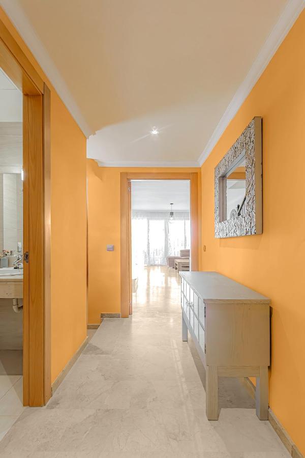 Spacious Ocean View Family Townhouse Puerto de Santiago  Exterior photo