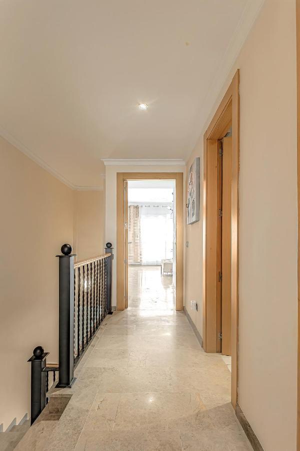 Spacious Ocean View Family Townhouse Puerto de Santiago  Exterior photo